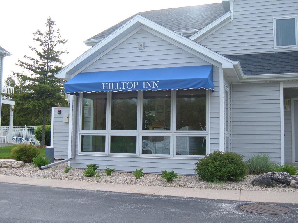 Hilltop Inn Fish Creek Exterior foto
